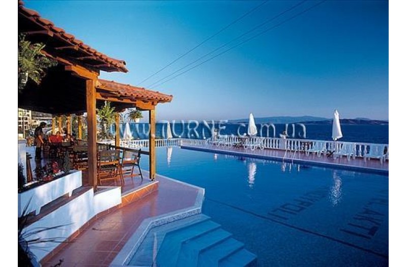 Готель Akti Ouranoupoli Hotel, 4★ Готель Akti Ouranoupoli Hotel, 4★