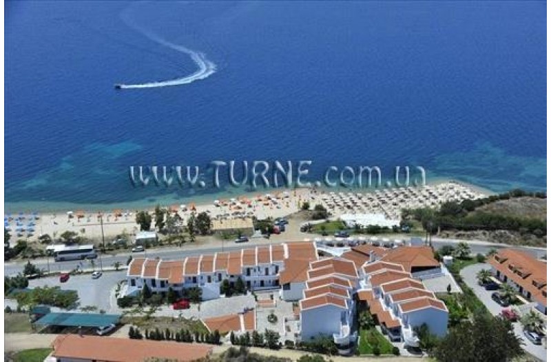 Готель Akti Ouranoupoli Hotel, 4★ Готель Akti Ouranoupoli Hotel, 4★