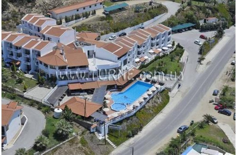 Готель Akti Ouranoupoli Hotel, 4★ Готель Akti Ouranoupoli Hotel, 4★