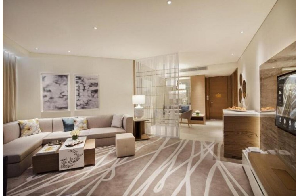 Готель Al Bandar Rotana, 5★