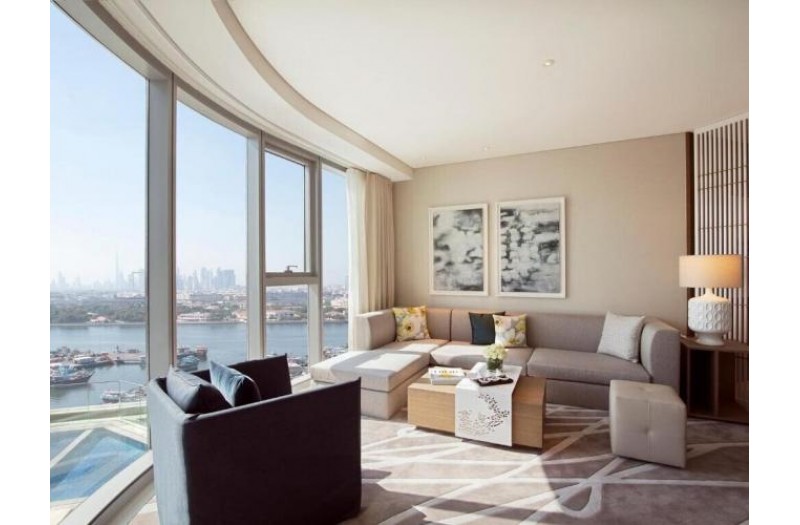 Готель Al Bandar Rotana, 5★