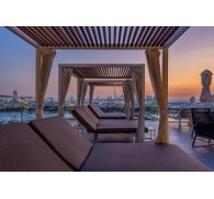 Готель Al Bandar Rotana, 5★
