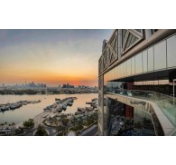 Готель Al Bandar Rotana, 5★