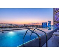 Готель Al Bandar Rotana, 5★