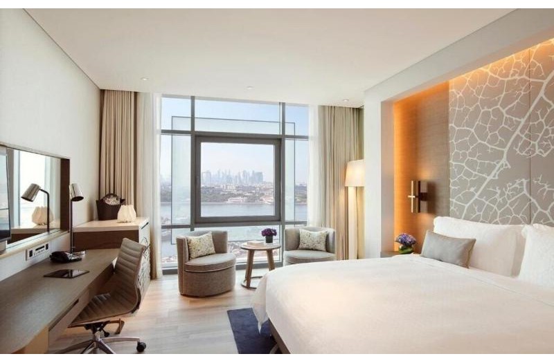Готель Al Bandar Rotana, 5★