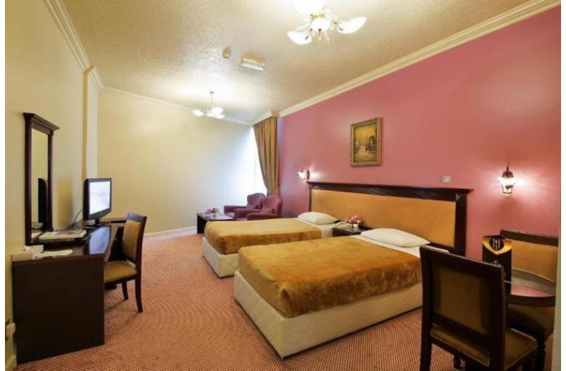 Готель Al Bustan Hotel Sharjah, 4★ Готель Al Bustan Hotel Sharjah, 4★