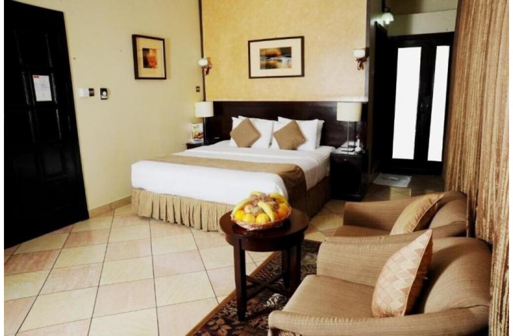 Готель Al Jazeera Royal Hotel, 3★