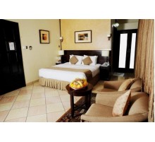 Готель Al Jazeera Royal Hotel, 3★