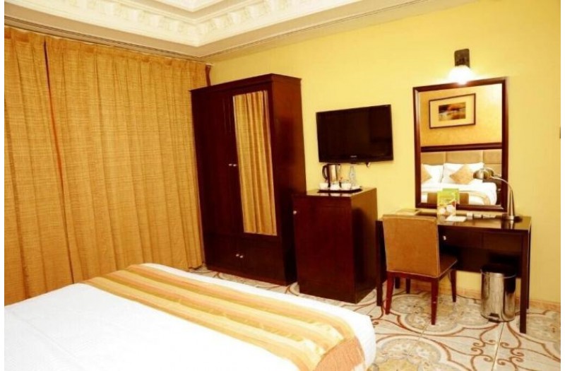 Готель Al Jazeera Royal Hotel, 3★
