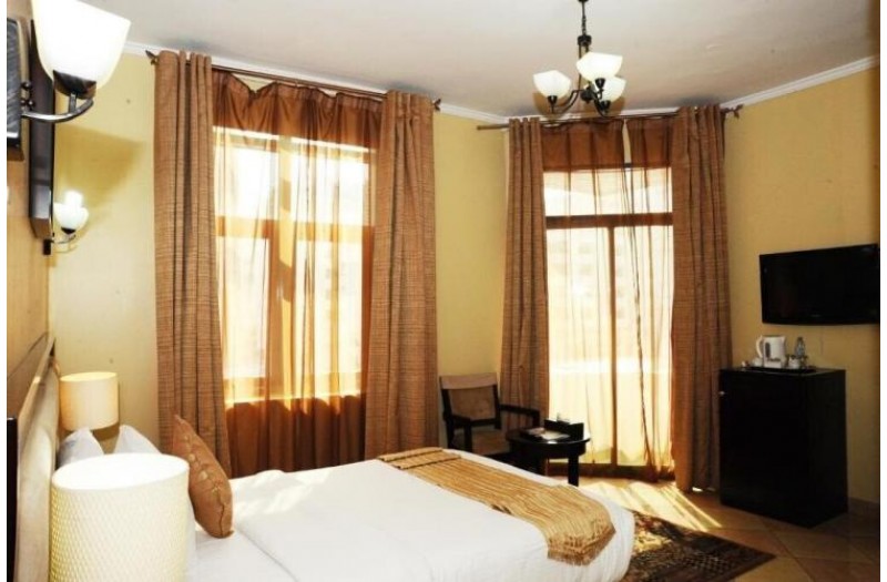 Готель Al Jazeera Royal Hotel, 3★