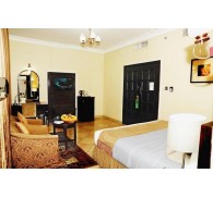 Готель Al Jazeera Royal Hotel, 3★