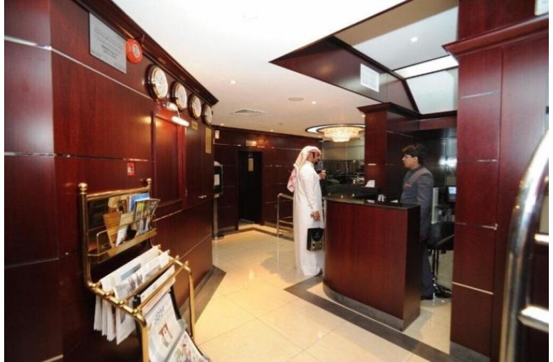 Готель Al Jazeera Royal Hotel, 3★