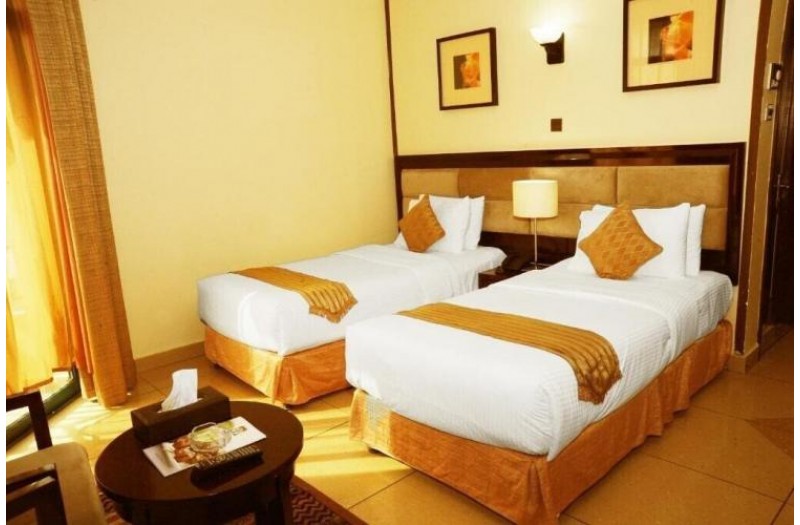 Готель Al Jazeera Royal Hotel, 3★