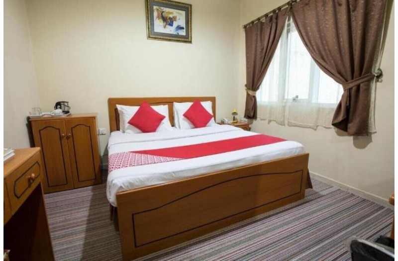 Готель Al Jazeerah Hotel, 2★ Готель Al Jazeerah Hotel, 2★