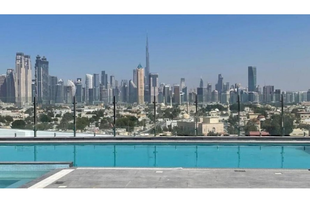 Готель Al Khoory Courtyard Hotel, 4★