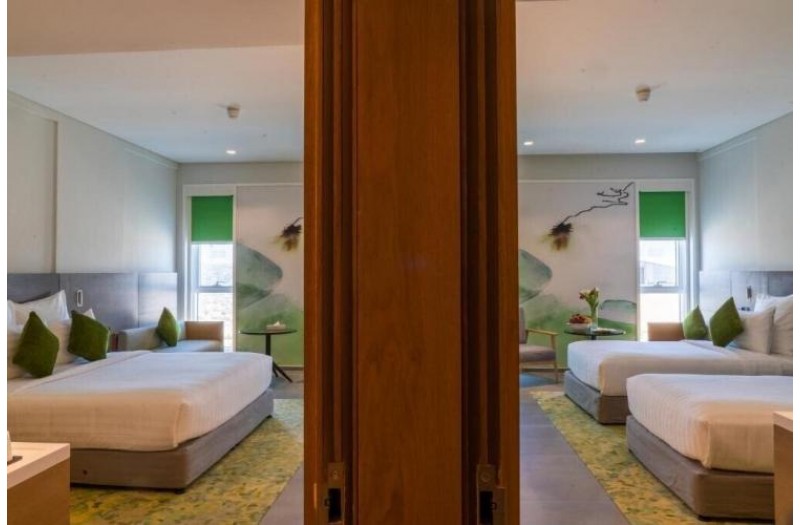 Готель Al Khoory Courtyard Hotel, 4★