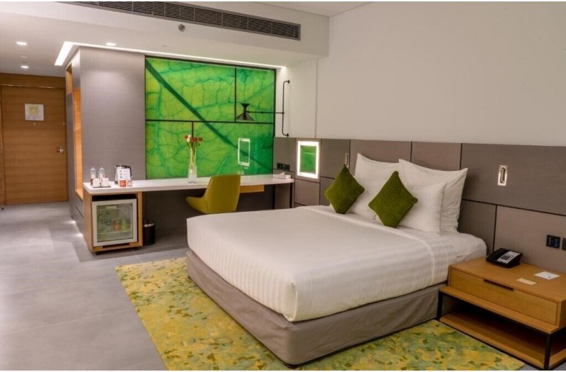 Готель Al Khoory Courtyard Hotel, 4★