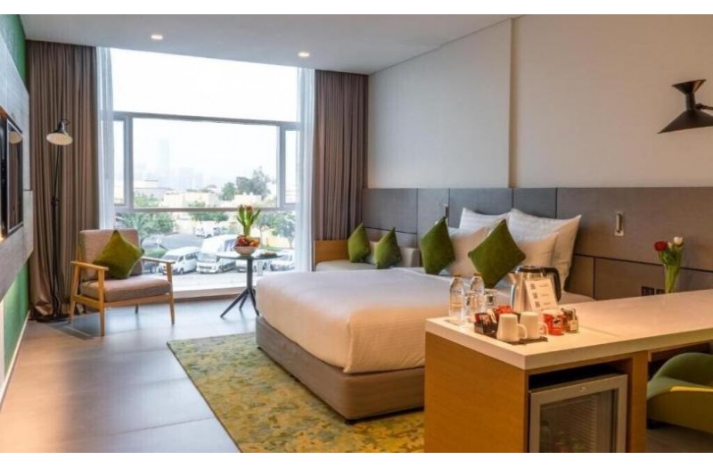 Готель Al Khoory Courtyard Hotel, 4★