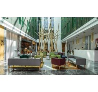 Готель Al Khoory Courtyard Hotel, 4★