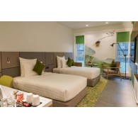 Готель Al Khoory Courtyard Hotel, 4★
