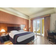 Готель Al Khoory Hotel Apartments, апартаменты★