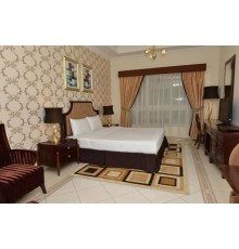 Готель Al Manar Hotel Apartment, 3★