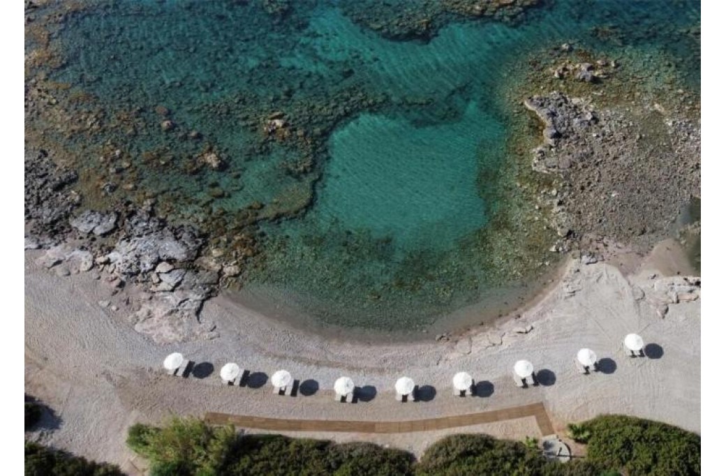 Готель Al Mare Villas, 4★