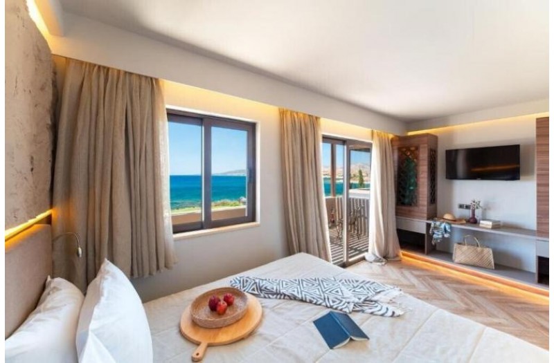 Готель Al Mare Villas, 4★