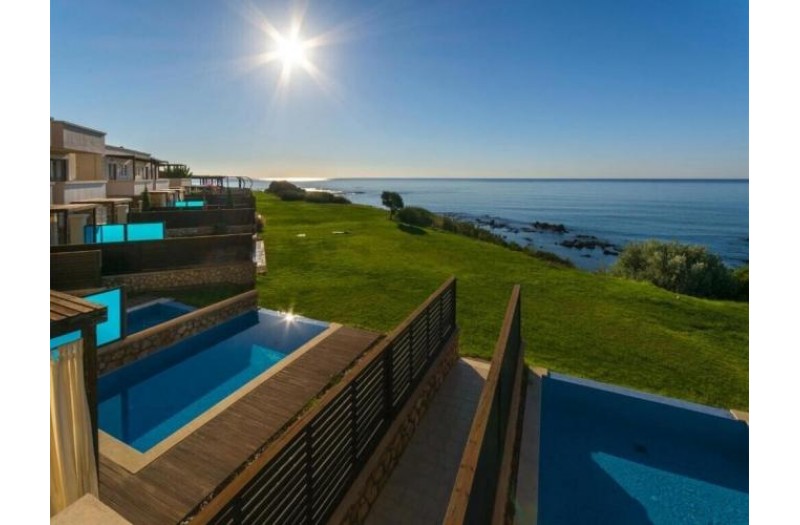 Готель Al Mare Villas, 4★