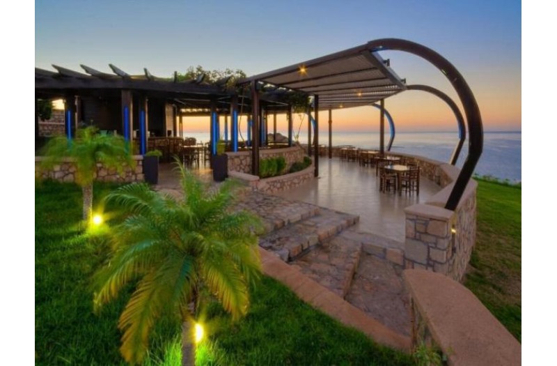 Готель Al Mare Villas, 4★