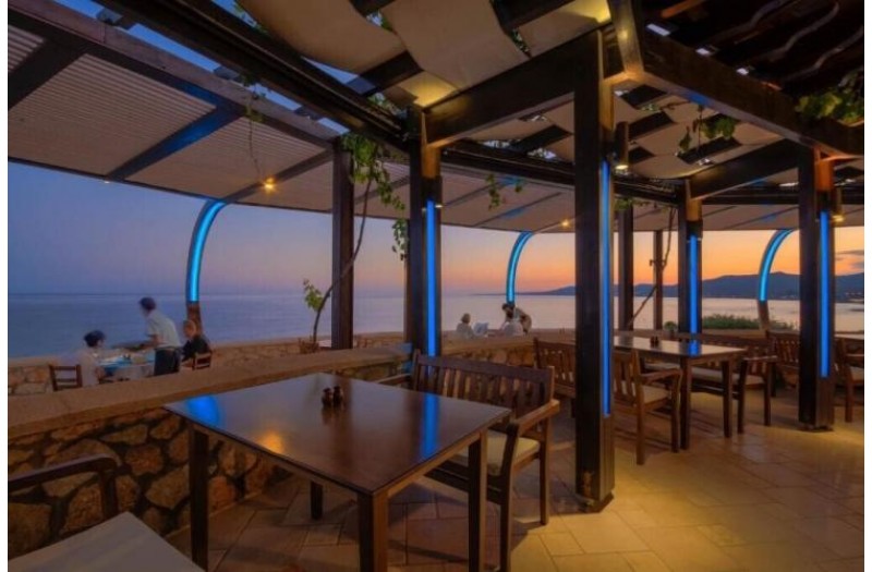 Готель Al Mare Villas, 4★
