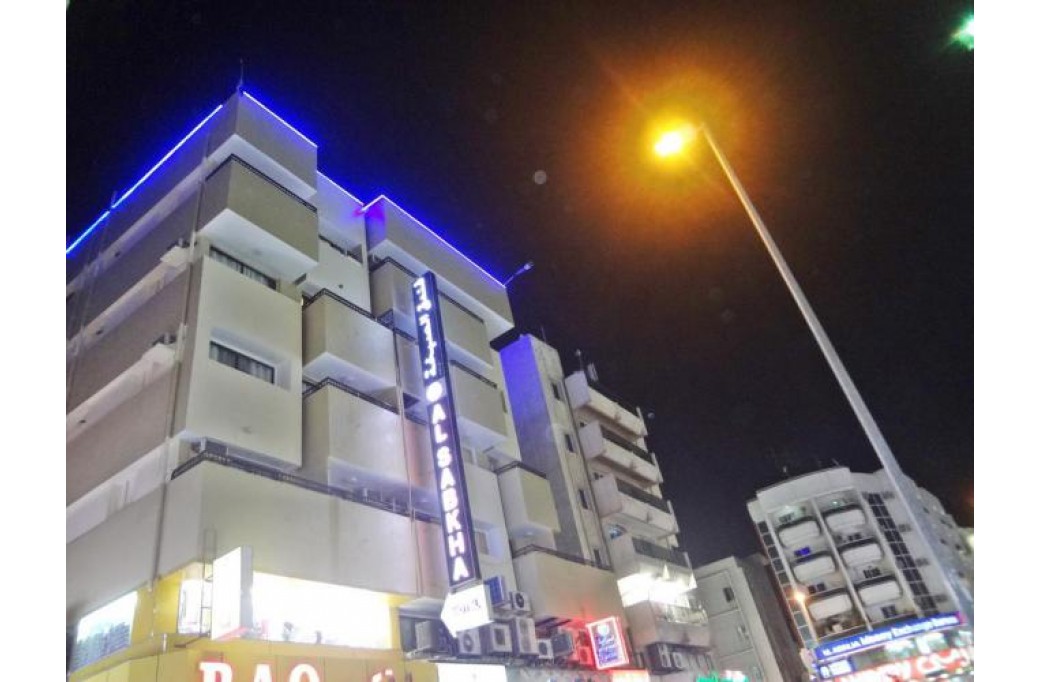 Готель Al Sabkha Hotel, 1★ Готель Al Sabkha Hotel, 1★