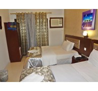 Готель Al Sabkha Hotel, 1★
