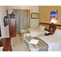 Готель Al Sabkha Hotel, 1★
