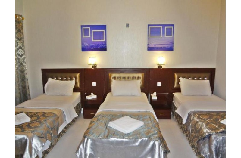 Готель Al Sabkha Hotel, 1★ Готель Al Sabkha Hotel, 1★
