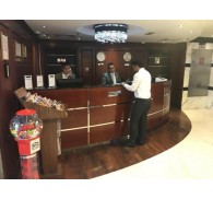 Готель Al Waleed Holiday Homes - Al Barsha (ex. Al Waleed Palace Hotel Apartments ), 4★