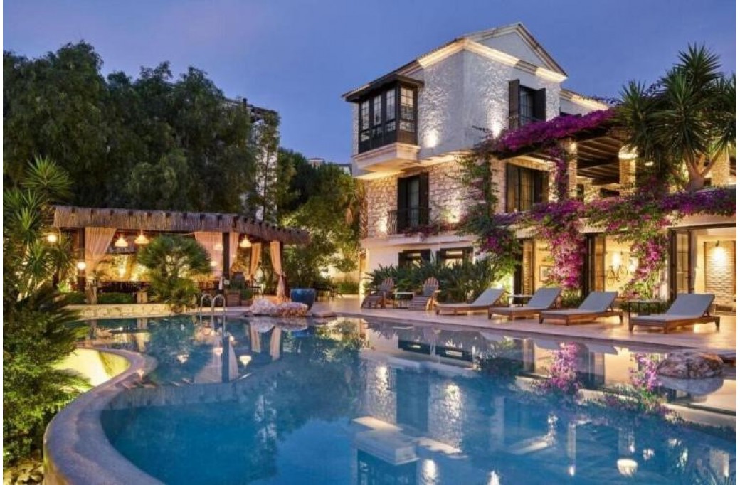 Готель Alacati Port Ladera, 3★ Готель Alacati Port Ladera, 3★