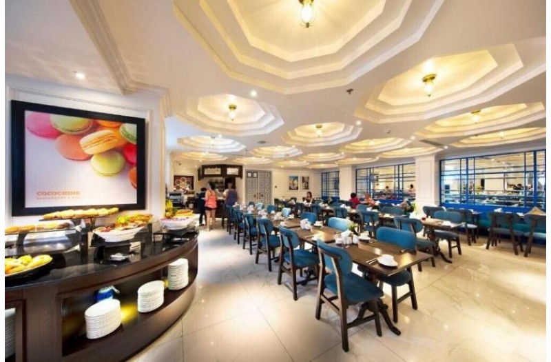 Готель Alagon Saigon Hotel & Spa, 3★ Готель Alagon Saigon Hotel & Spa, 3★