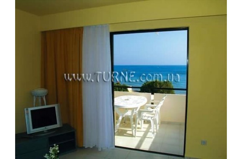 Готель Alai Crete (ex. Zephyros Beach), 4★