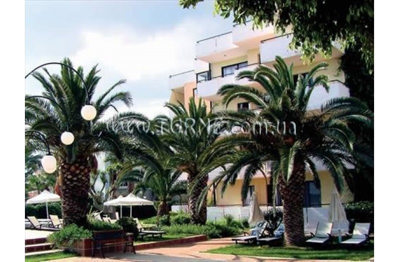 Готель Alai Crete (ex. Zephyros Beach), 4★