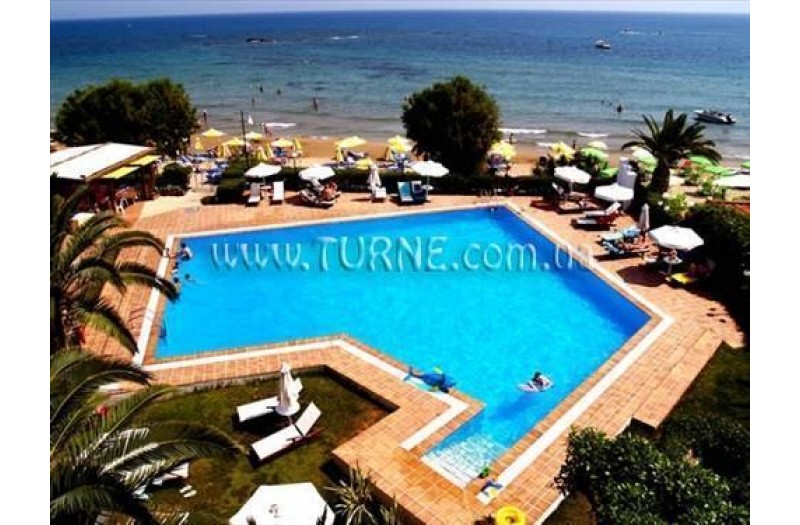 Готель Alai Crete (ex. Zephyros Beach), 4★