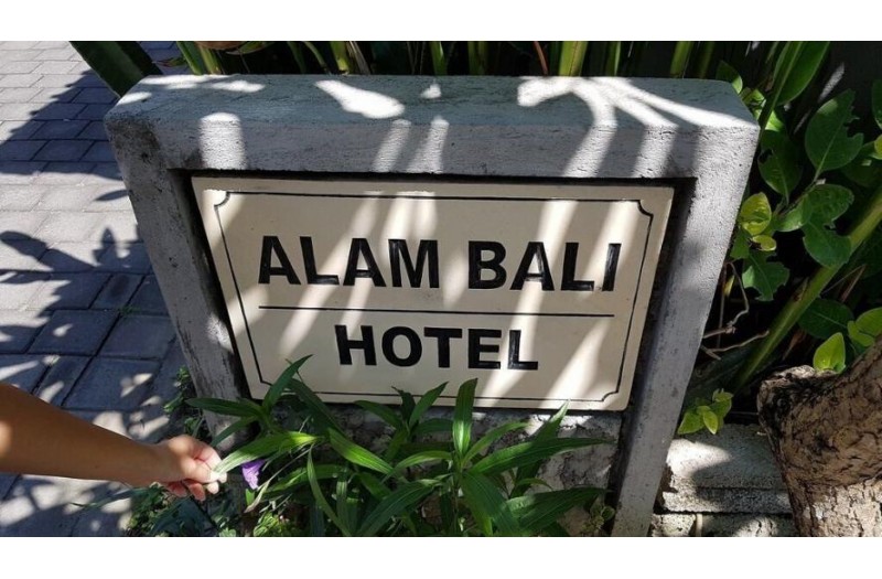 Готель Alam Bali Hotel, 3★