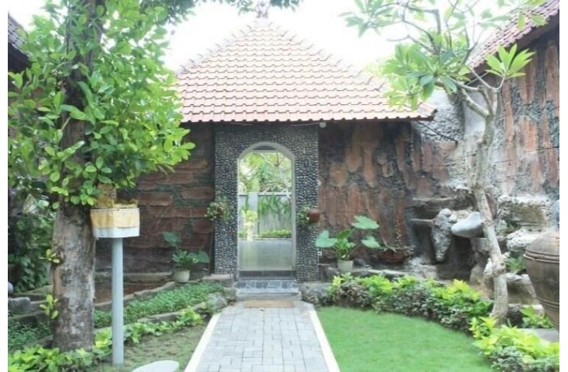 Готель Alam Bali Hotel, 3★