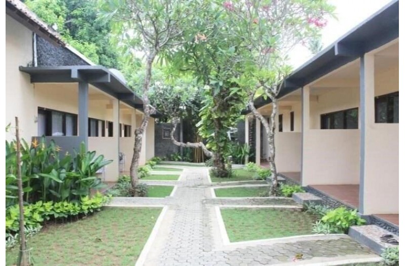 Готель Alam Bali Hotel, 3★