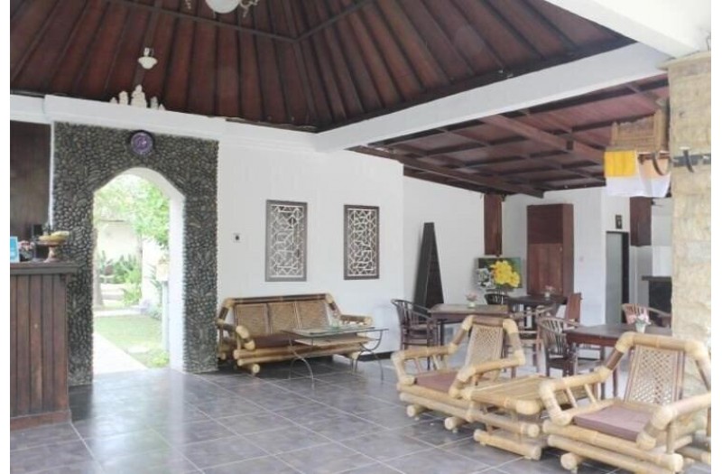 Готель Alam Bali Hotel, 3★