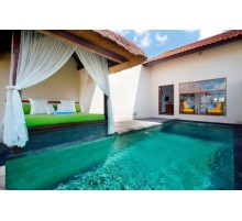 Готель Alam Puisi Villa, 4★