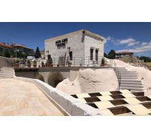 Готель Alba Cave Hotel, 3★