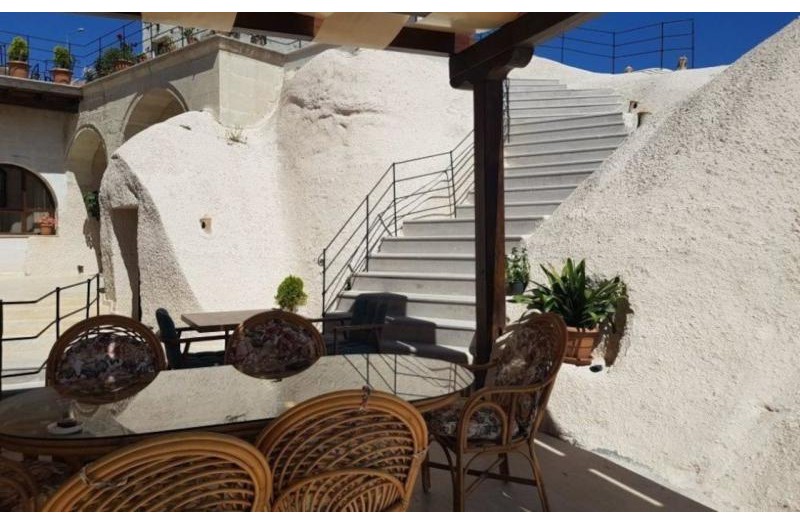 Готель Alba Cave Hotel, 3★ Готель Alba Cave Hotel, 3★