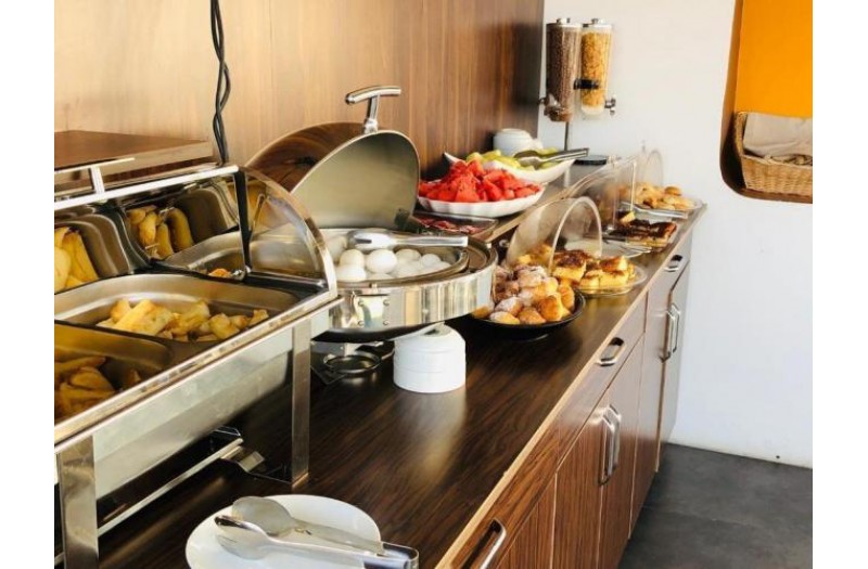Готель Albatros Hagia Sophia Hotel, 4★