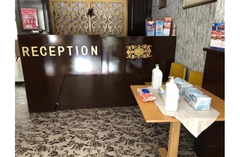 Готель Albatros Hagia Sophia Hotel, 4★